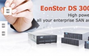 EonStor DS 3000 High powered