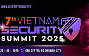 Sophos - Diamond Sponsor of Vietnam Security Summit 2025