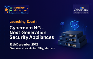 INNET and CYBEROAM launched new product line - Cyberoam iNG (Next Generation firewall UTM appliances)
