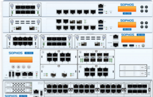 New Sophos XG Firewall with Security Heartbeat™